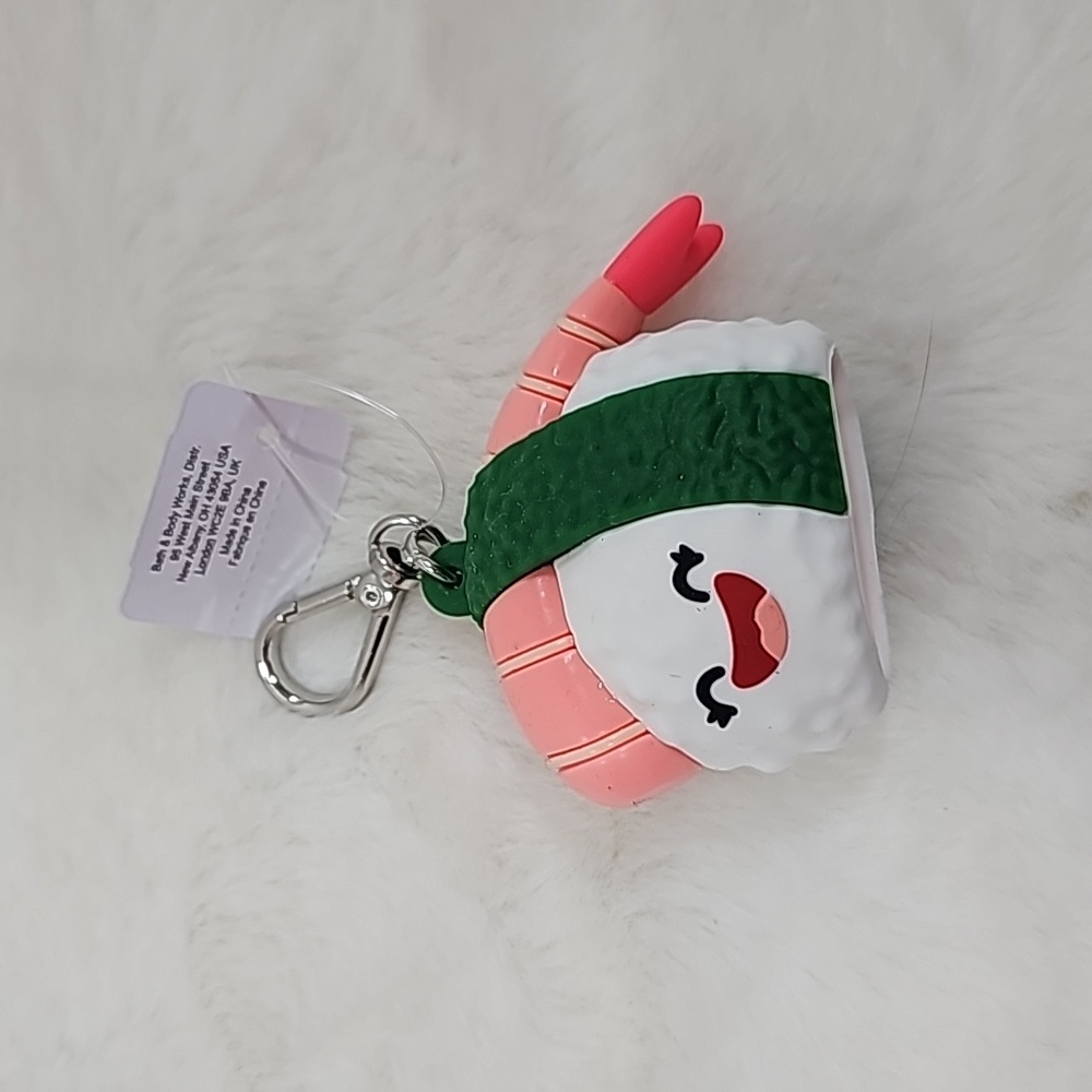 Bath & Body Works Cheerful Sushi PocketBac Holder